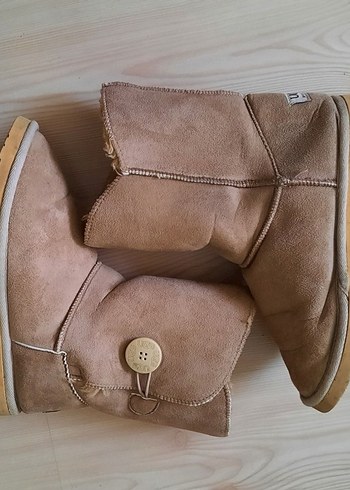 Ugg Kusursuz Şık Bot - Görsel 2