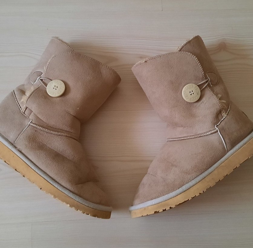 Ugg Kusursuz Şık Bot - Görsel 3