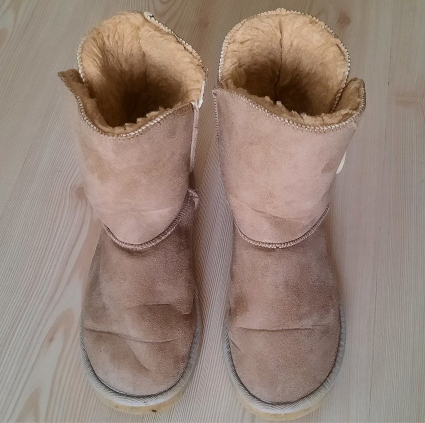 Ugg Kusursuz Şık Bot - Görsel 4