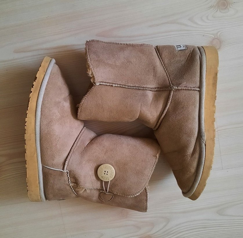 Ugg Kusursuz Şık Bot - Görsel 2