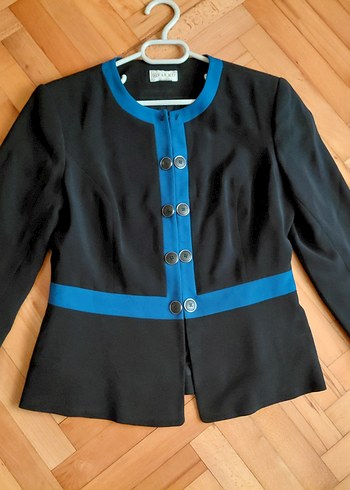 Vakko Orjinal Şık ve Kusursuz Ceket - Görsel 3