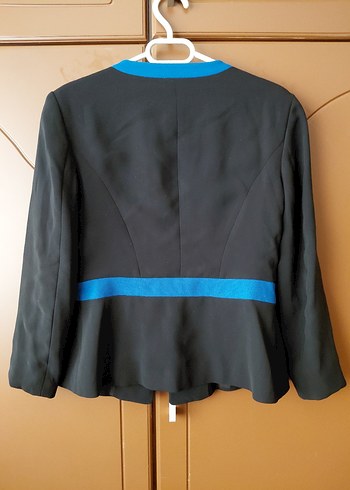 Vakko Orjinal Şık ve Kusursuz Ceket - Görsel 2