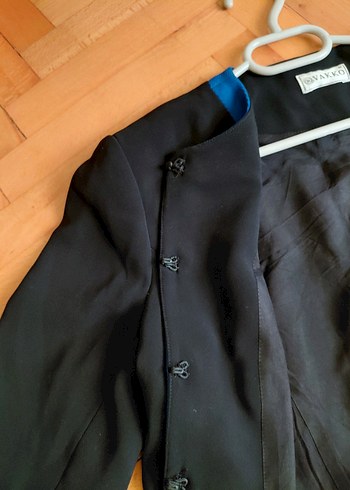 Vakko Orjinal Şık ve Kusursuz Ceket - Görsel 7