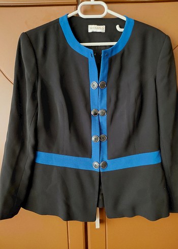 Vakko Orjinal Şık ve Kusursuz Ceket - Görsel 4