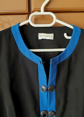 Vakko Orjinal Şık ve Kusursuz Ceket - Görsel 5