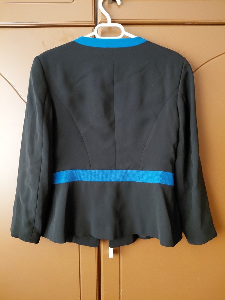 Vakko Orjinal Şık ve Kusursuz Ceket - Görsel 2