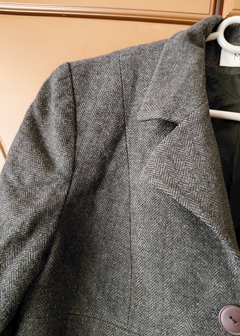 MAPA Şık Kışlık Hafif Ceket Sorunsuz. - Görsel 8