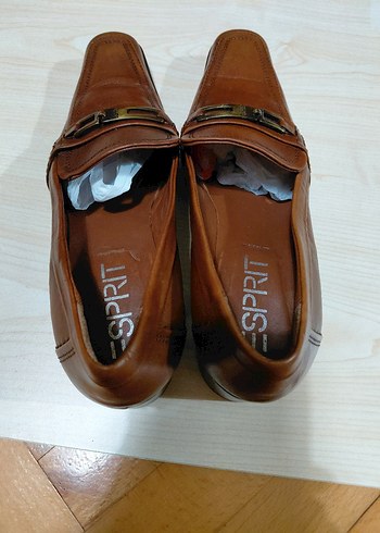 Esprit Orj.Hakiki Deri Sıfır Ayarında Şık Kusursuz Ayakkabı - Görsel 15