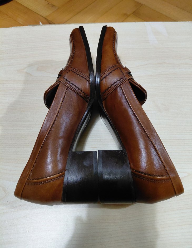 Esprit Orj.Hakiki Deri Sıfır Ayarında Şık Kusursuz Ayakkabı - Görsel 2