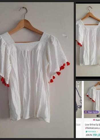 Sayfamda Satışta Bulunan Plaj Giyim Pareolar - Görsel 2