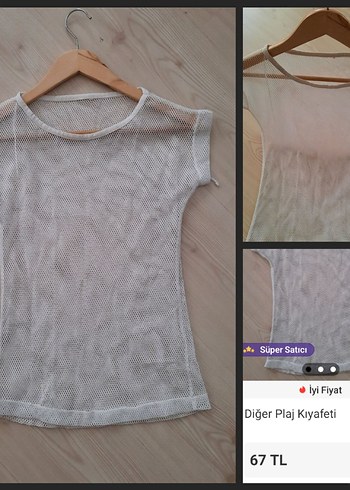 Sayfamda Satışta Bulunan Plaj Giyim Pareolar - Görsel 7