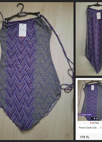 Sayfamda Satışta Bulunan Plaj Giyim Pareolar - Görsel 8