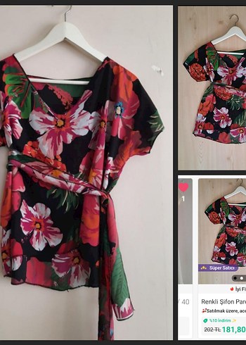 Sayfamda Satışta Bulunan Plaj Giyim Pareolar - Görsel 10