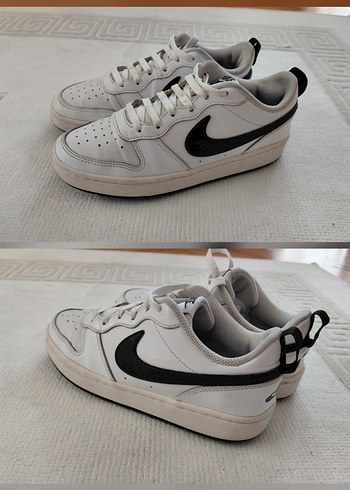 Nike Orjinal Spor Ayakkabı Sağlam Sorunsuz.