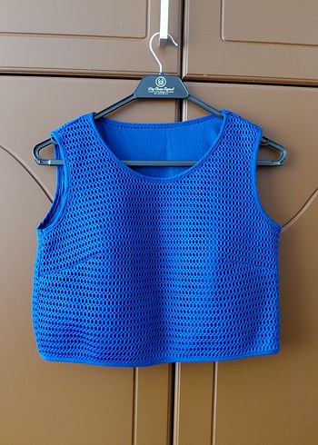 Spor Şık Crop Sıfıra Eş Kusursuz.