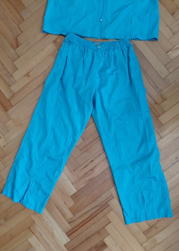 Ranuna Sıfıra Eş Turkuaz Haşema Takım Kusursuzdur. - Görsel 14