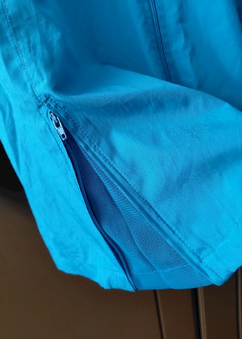 Ranuna Sıfıra Eş Turkuaz Haşema Takım Kusursuzdur. - Görsel 12