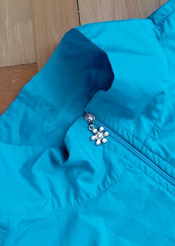 Ranuna Sıfıra Eş Turkuaz Haşema Takım Kusursuzdur. - Görsel 11