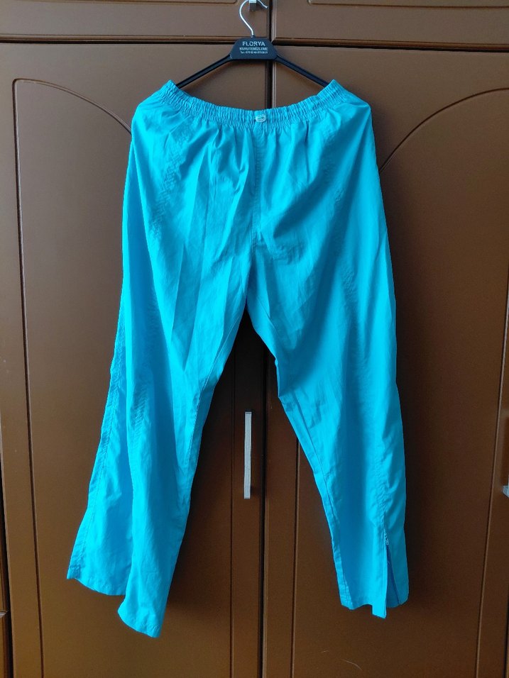 Ranuna Sıfıra Eş Turkuaz Haşema Takım Kusursuzdur. - Görsel 4