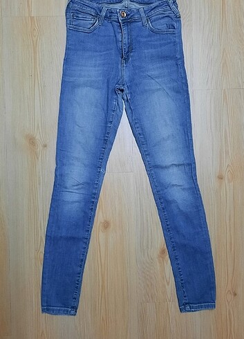 Colin's Colin's Yüksek Bel Skinny Jean