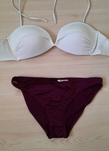 Alt Koton Üst Yurtdışı Kombin Bikini