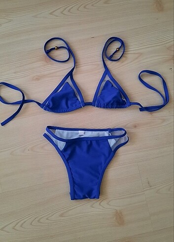 Diğer Sıfır Şık Bikini Takım