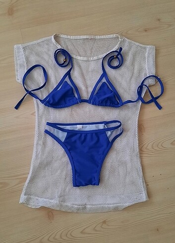 Sıfır Şık Bikini Takım 