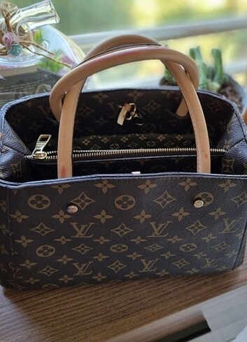 Louis Vuitton Şık Sıfıra Eş Şık Çanta 