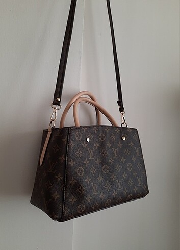 Louis Vuitton Louis Vuitton Şık Sıfıra Eş Şık Çanta