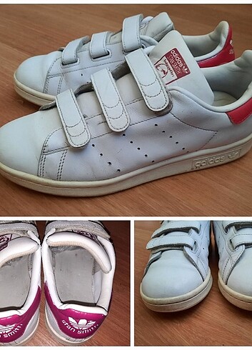 Adidas Adidas Stan Smith Orjinal Spor Ayakkabı