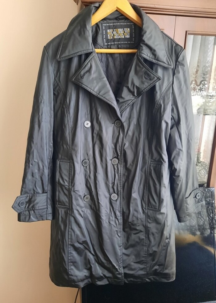 KISS YOU Sıfır Ayarında Şık Parka - Görsel 2