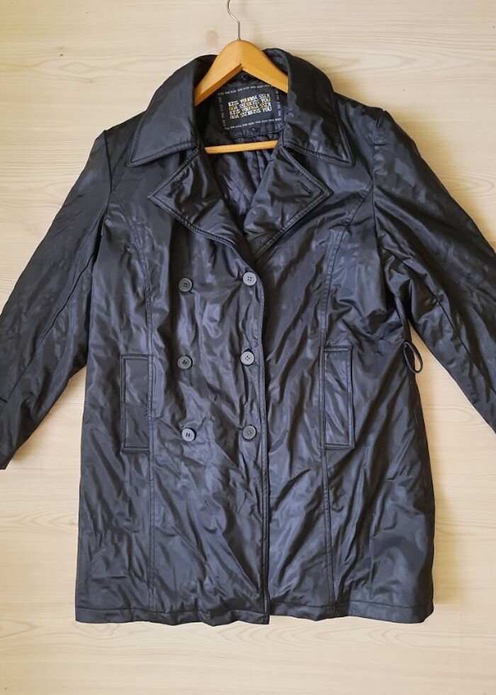 KISS YOU Sıfır Ayarında Şık Parka - Görsel 5