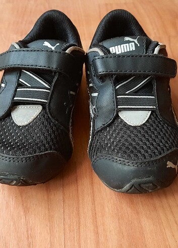24 Beden Puma Kusursuz Orjinal Çocuk Spor Ayakkabı