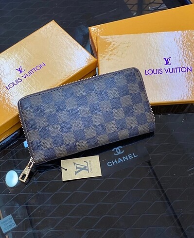  Beden Louis Vuitton cüzdan