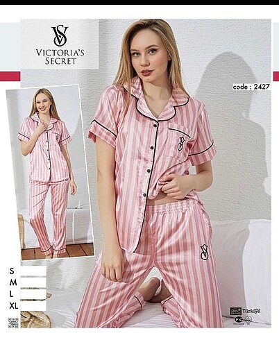 Victoria?s secret saten pijama