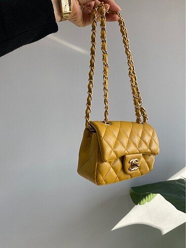 Mini Chanel çanta