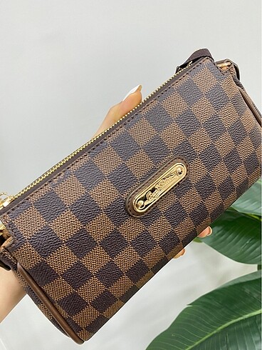 Beden kahverengi Renk Louis Vuitton
