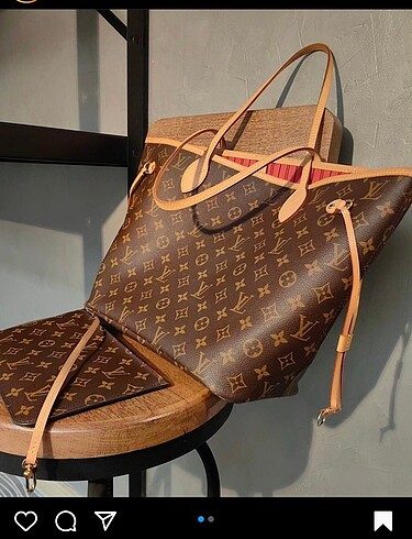 NEVERFULL ÇANTA