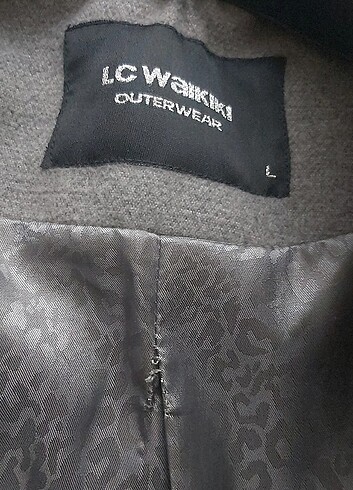 l Beden gri Renk Lc Waikiki Kaban