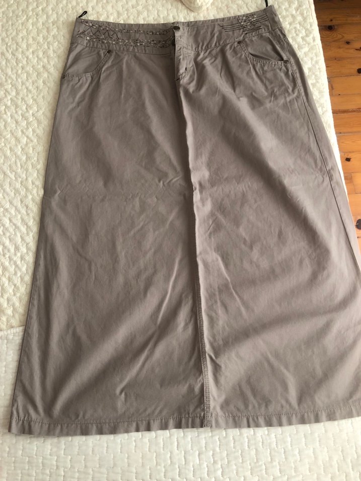 Uzun etek - Görsel 4