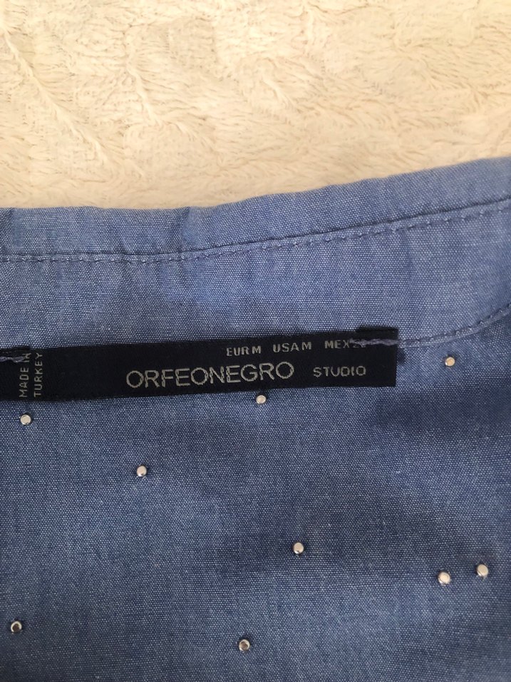 İnci Detaylı gömlek - Görsel 2