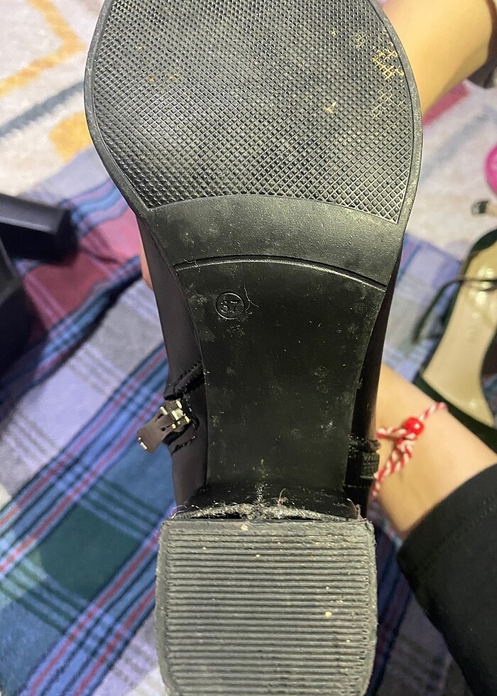 Ayakkabı - Görsel 3