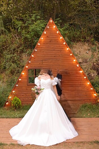 Gelinlik - Görsel 6