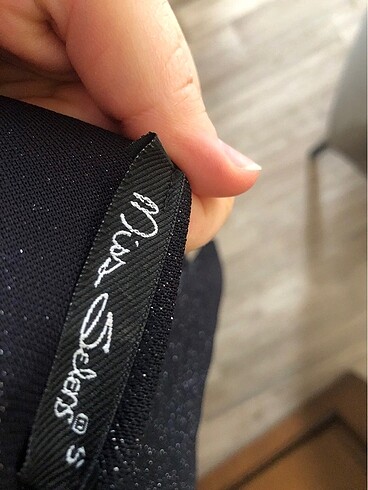 Gece elbisesi - Görsel 6