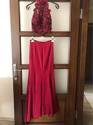 Gece elbisesi - Görsel 7