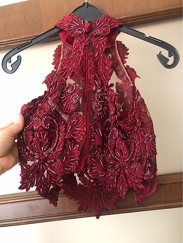 Gece elbisesi - Görsel 5