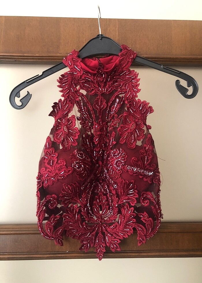 Gece elbisesi - Görsel 4