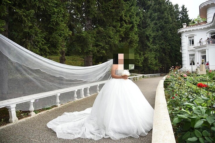 Gelinlik - Görsel 3