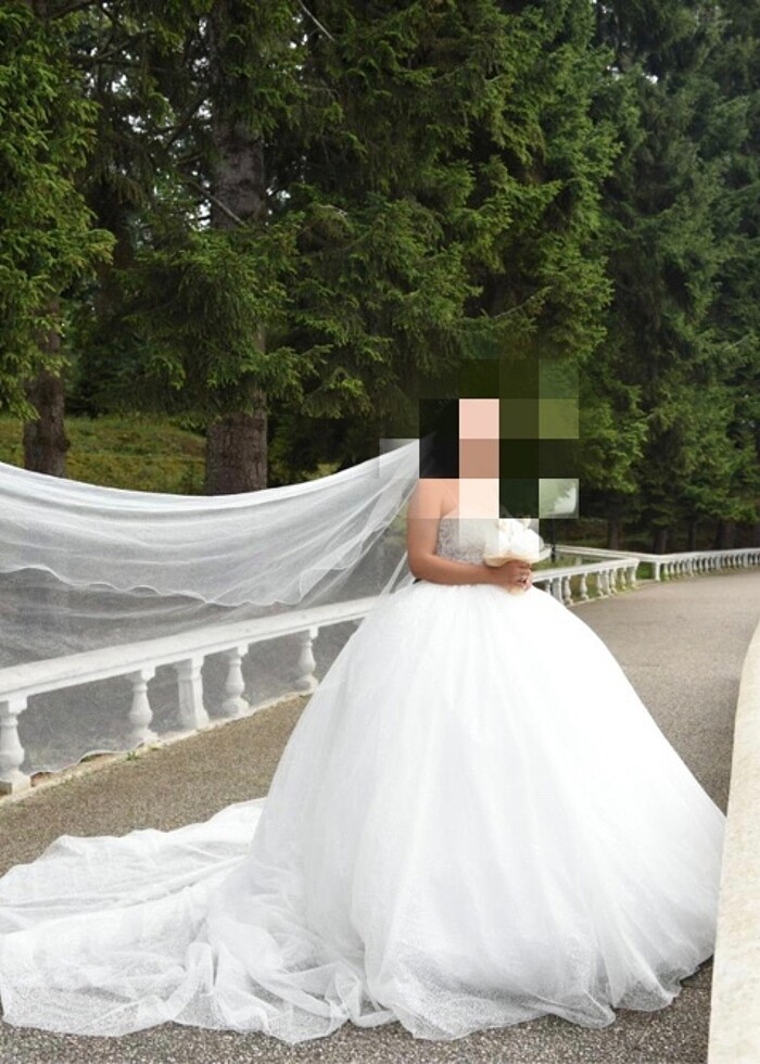 Gelinlik - Görsel 3