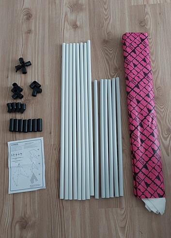 Barbie Oyun çadırı